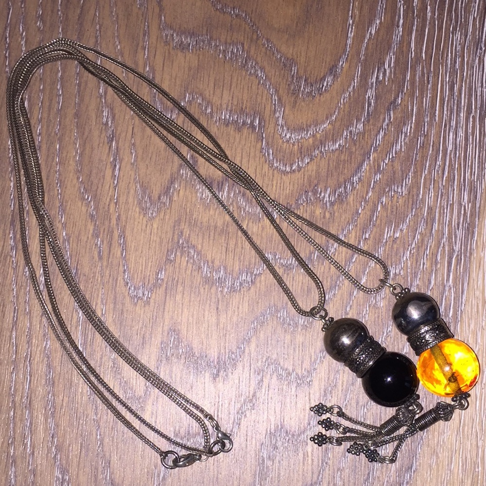 2 Vintage Necklaces